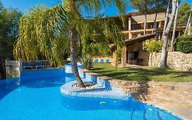 Ferienhaus Fuer 12 Personen Ca 400 M In Son Macia, Balearen Mallorca