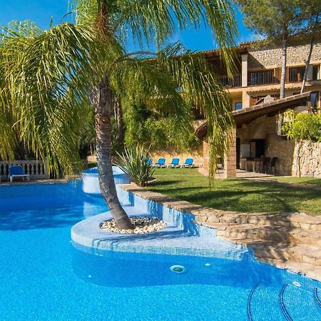 Ferienhaus Fuer 12 Personen Ca 400 M In Son Macia, Balearen Mallorca Exterior foto